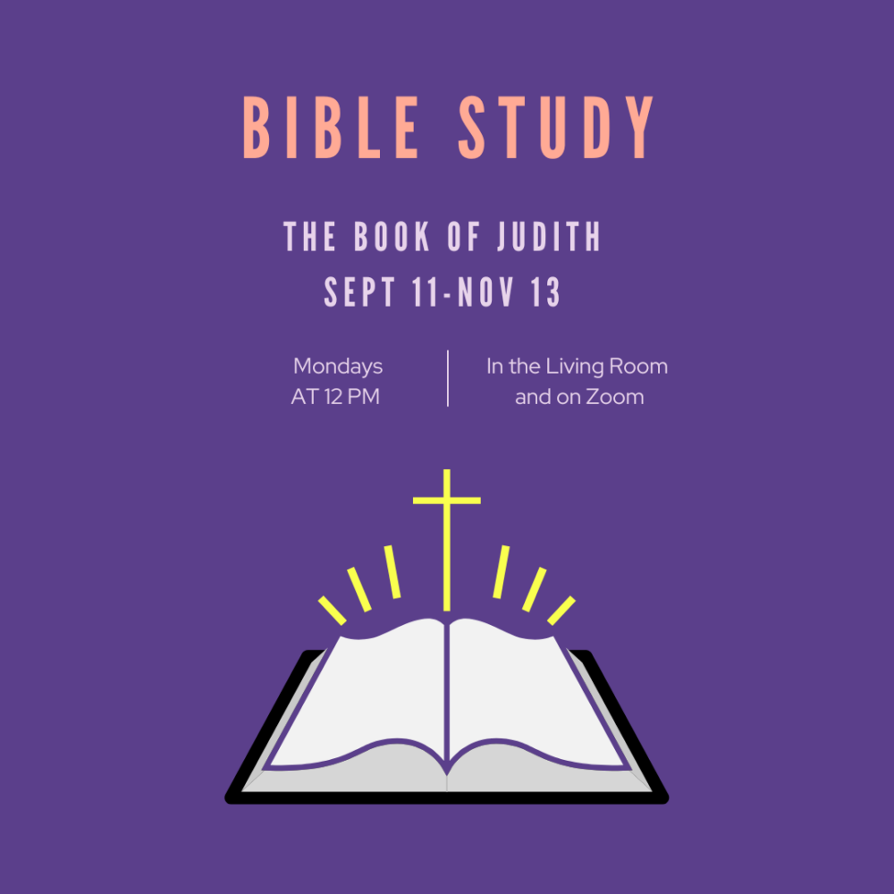 Book of Judith Bible Study